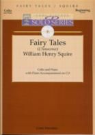 Fairy Tales (l'innocence) Cello CD Solo Ser