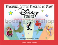 Teaching Little Fingers To Play Disney Tunes Early Elementary Level