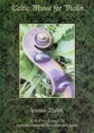 Celtic Music For Violin (Book & CD)
