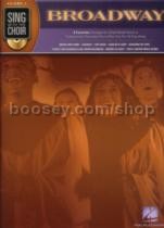 Sing With The Choir vol.2: Broadway (Bk & CD)