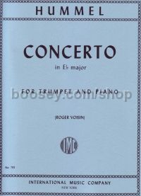 Concerto Eb trumpet (bb) & Piano