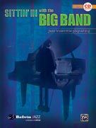Sittin' In With The Big Band: Piano Bk& CD