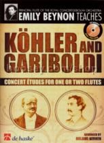 Emily Beynon Teaches Kohler & Gariboldi (Book & CD)