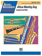 African Marching Song (Concert Band)