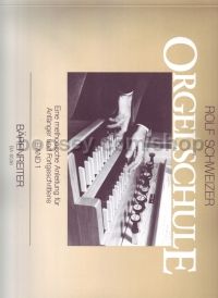 Orgelschule vol.1 (g) organ
