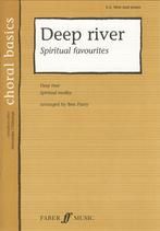 Deep River: Celebration Of Spirituals (SA, Male Voices & Piano)