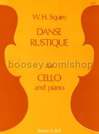 Danse Rustique (cello & piano)