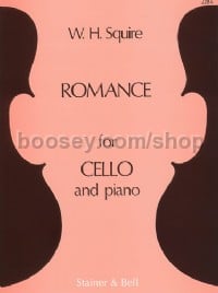 Romance (cello & piano)