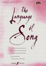 The Language of Song: Advanced (High Voice & Piano)