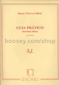 Guia Pratico Album No2 1932 Piano Solo