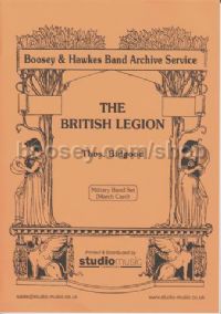 British Legion March Wind Band