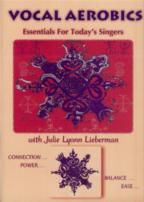 Vocal Aerobics Essentials For Today's Singers DVD