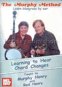 Murphy Method Learning To Hear Chord Changes DVD