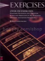 Exercises guitar
