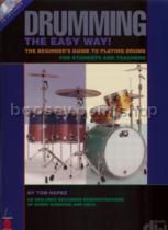 Drumming The Easy Way (Book & CD)