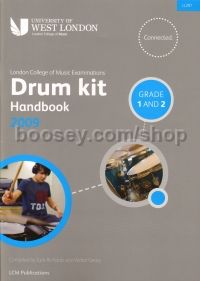 Drum Kit Handbook - Grades 1 & 2 (+ CD)