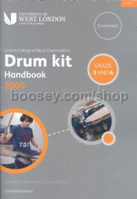 Drum Kit Handbook - Grades 3 & 4 (+ CD)