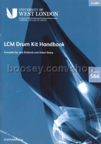 Drum Kit Handbook - Grades 5 & 6 (+ CD)