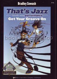 That's Jazz Book 1 (Get Your Groove On)