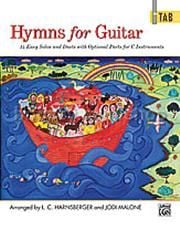 Hymns for Guitar - TAB