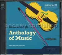 Edexcel Gcse Anthology Of Music (cd)