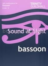 Sound at Sight Bassoon Grades 1-8