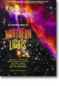 MMOCD2004 Northern Lights (minus Trombone) (Music Minus One with CD Play-along)