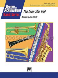 The Lone Star Trail (Concert Band)