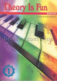 Theory Is Fun vol.1 piano