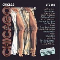 Chicago - karaoke CD+G (Compact Disc+Graphics)
