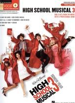 Pro Vocal 06 High School Musical 3 +CD men/women