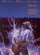 Electric Blues Guitar Bk/CD