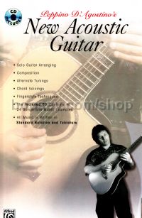 New Acoustic Guitar (Bk & CD)