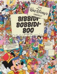 Bibbidi-bobbidi-boo Cinderella