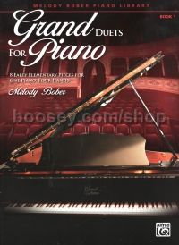 Grand Duets Book 1 piano