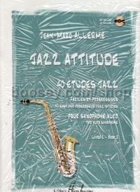 Jazz Notes Saxophone vol.2
