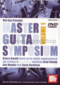 Master Guitar Symposium vol.1 Dvd