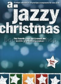Jazzy Christmas Book 2 Piano Solos