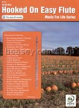Hooked On Easy Flute music For Life Bk/CD
