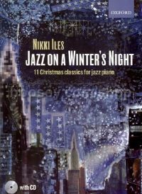 Jazz On A Winter's Night - Piano Solo (Book & CD)