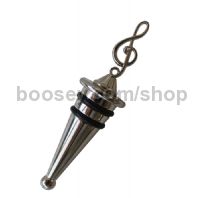 Wine Stopper (silver-plated)