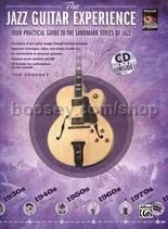 Jazz Guitar Experience Bk/CD
