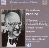 Pizzini Conducts Pizzini al Piemonte Music Cd