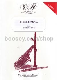 Rule Britannia (concert band)