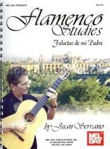 Flamenco Studies Falsetas De Mi Padre 