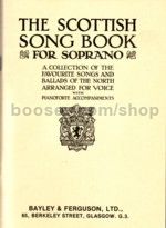 Scottish Song Book (for soprano voice & piano)