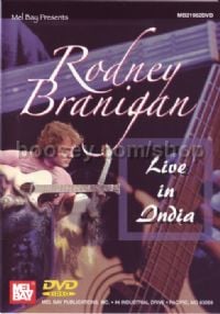 Live In India Dvd