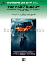 Dark Knight Selections zimmer/howard Arr Wagner