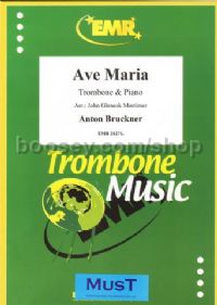 Ave Maria - trombone & piano
