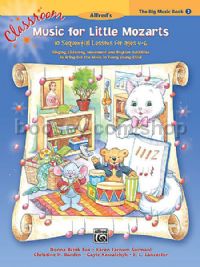 Music for Little Mozarts - The Big Music Book 2